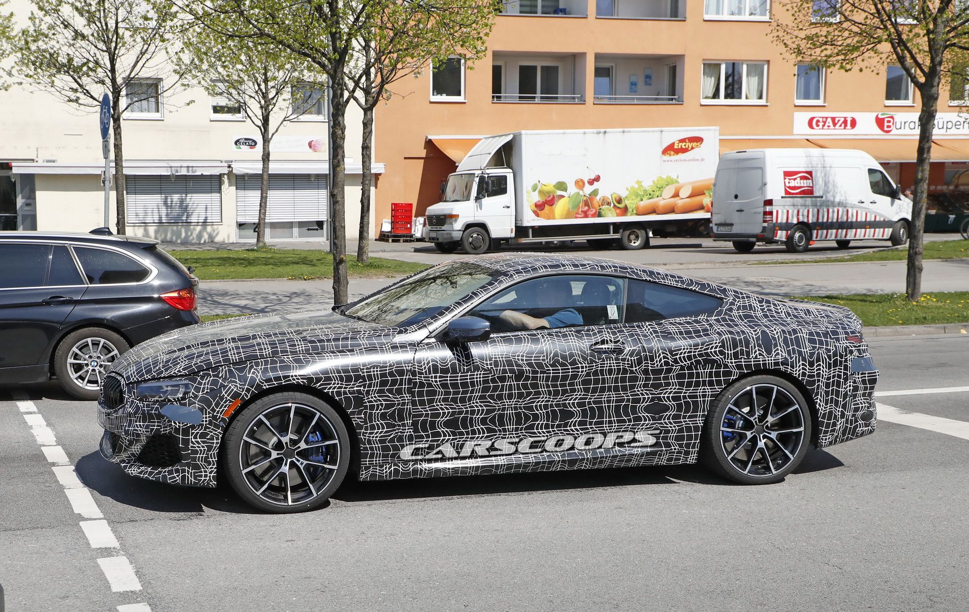 BMW-8-Coupe-19 2019 BMW 8-Series: Here Are The Latest Scoop Photos And Details