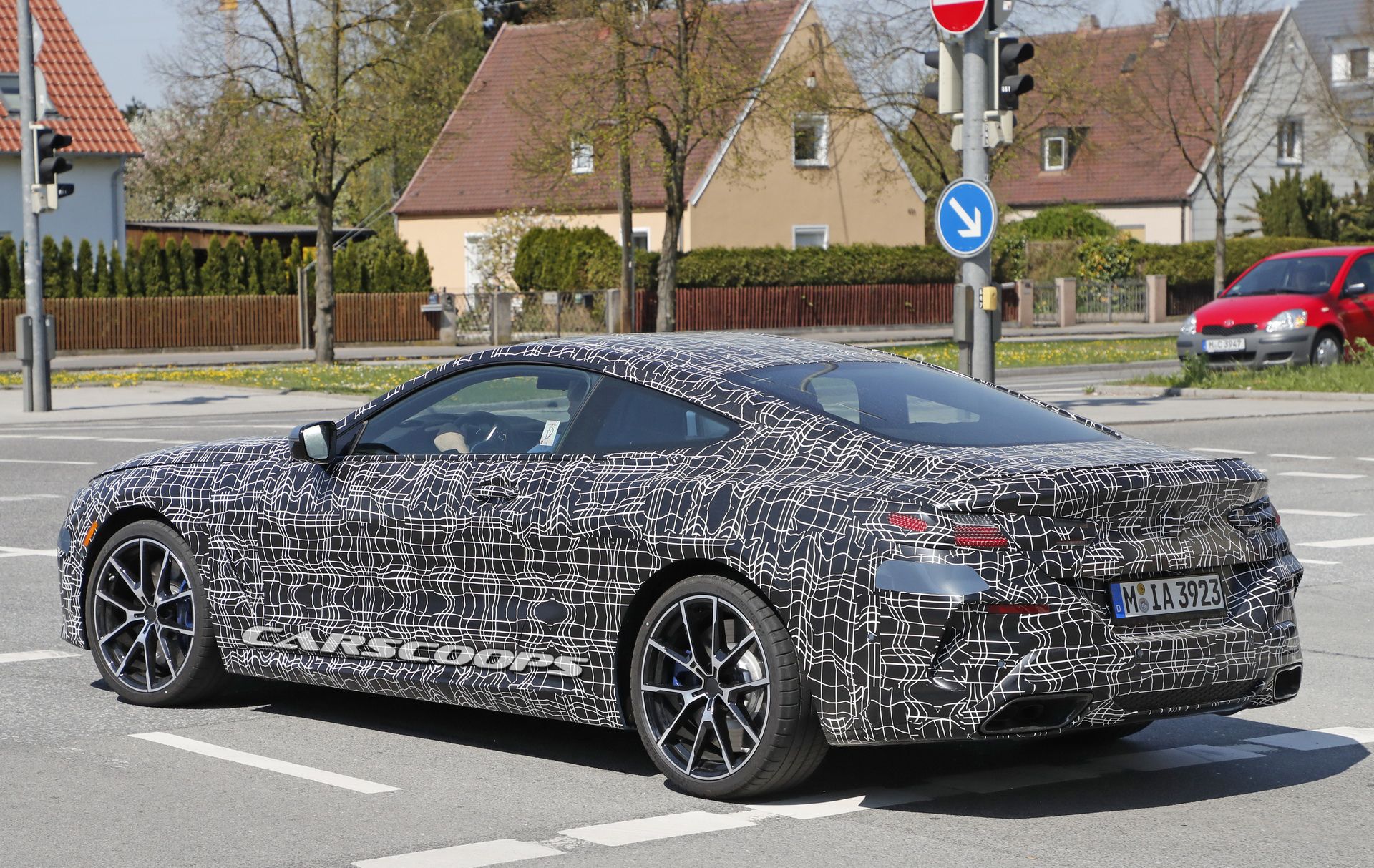 BMW-8-Coupe-20 2019 BMW 8-Series: Here Are The Latest Scoop Photos And Details