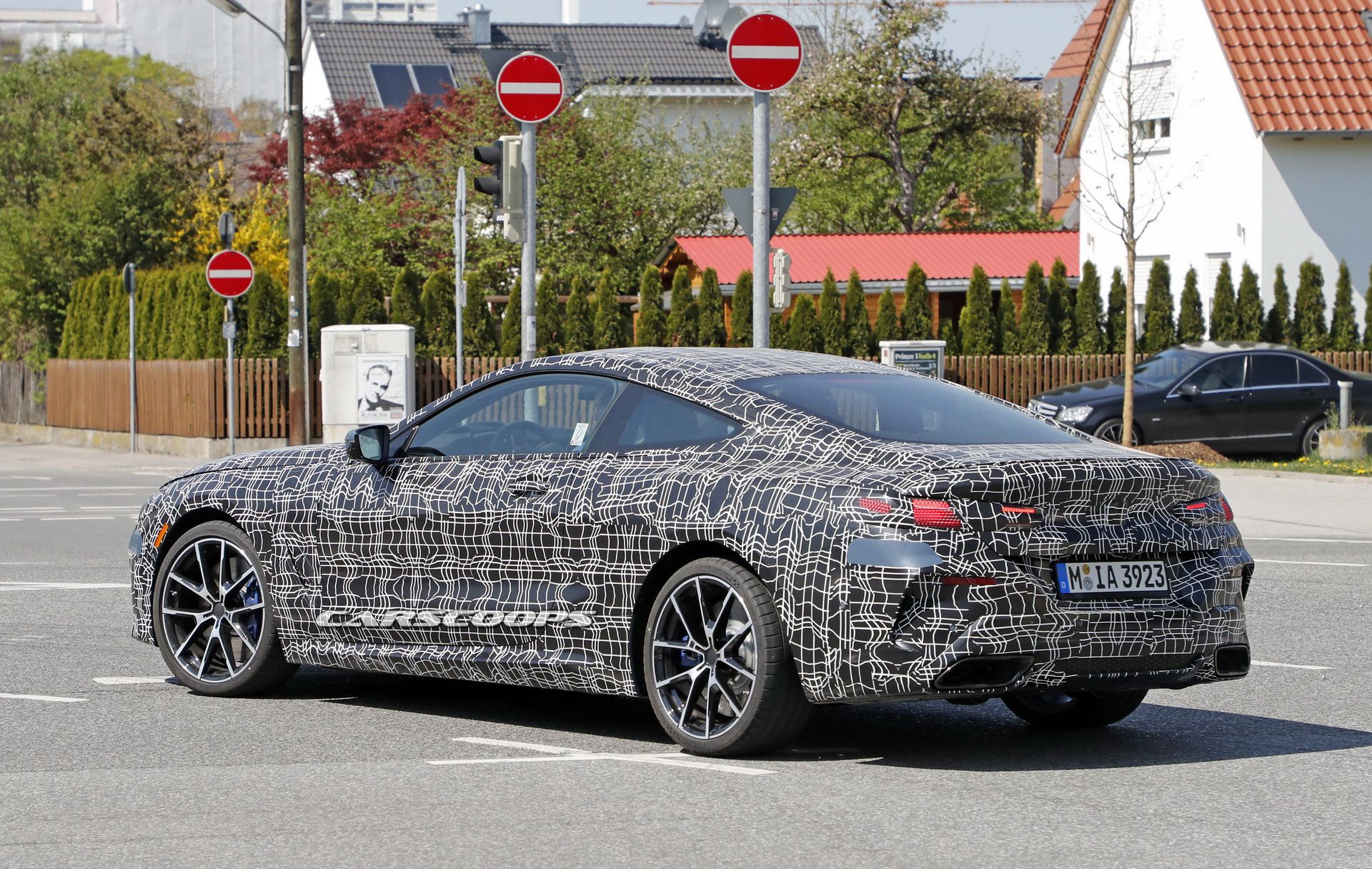 BMW-8-Coupe-22 2019 BMW 8-Series: Here Are The Latest Scoop Photos And Details