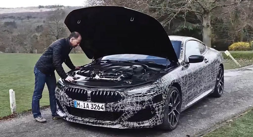  BMW Gives A Closer Look At The M850i Coupe, Promises It Will Be A “Gentleman’s Racer”