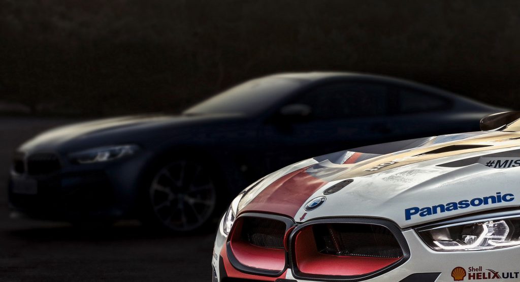 BMW Confirms 8-Series Coupe Debut At 24 Hours Of Le Mans