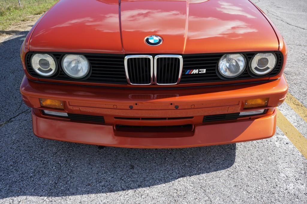 BMW-E30-M3-ValenciaOrange-07 Valencia Orange BMW E30 M3 Is A Perfectly Restored Classic