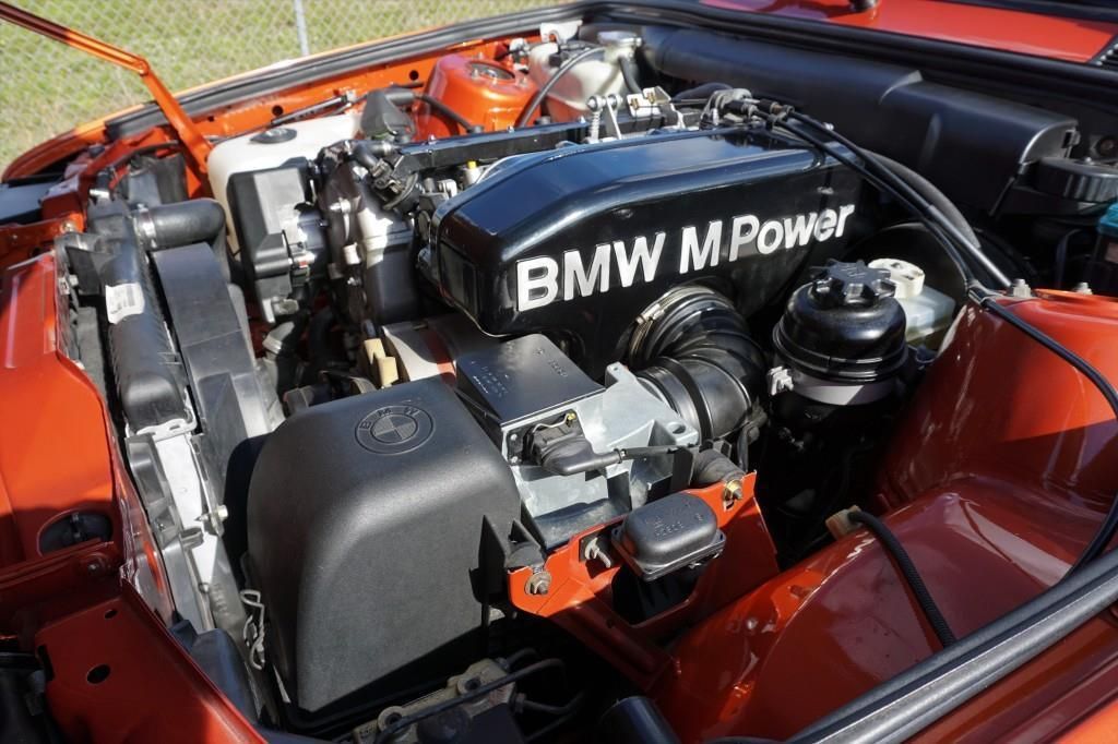 BMW-E30-M3-ValenciaOrange-19 Valencia Orange BMW E30 M3 Is A Perfectly Restored Classic