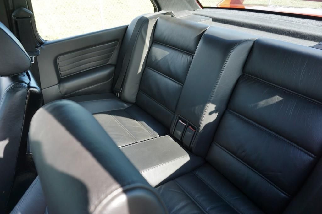 BMW-E30-M3-ValenciaOrange-29 Valencia Orange BMW E30 M3 Is A Perfectly Restored Classic