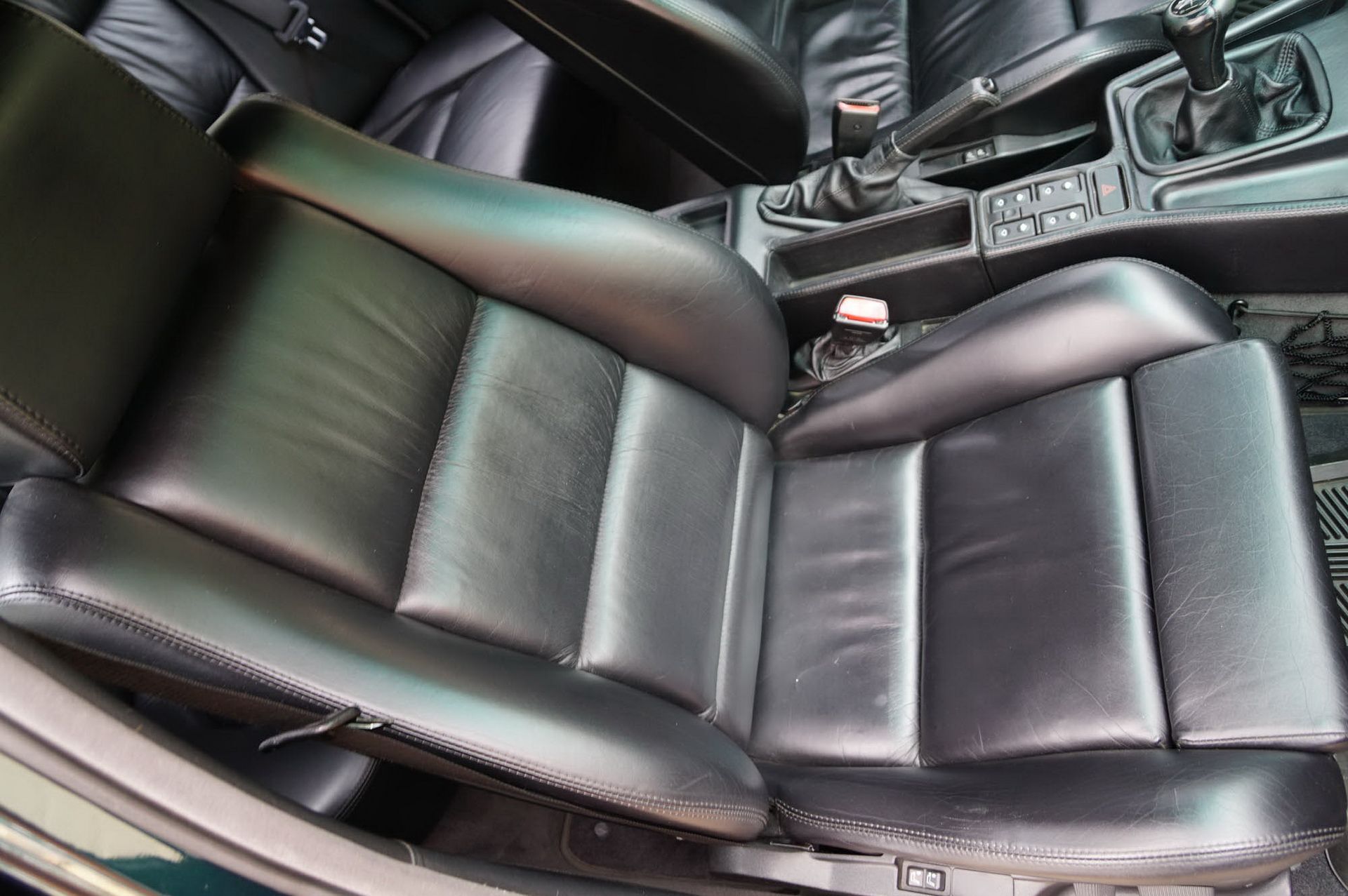 BMW-E34-M5-Touring-13 Oxford Green BMW E34 M5 Touring Is Just Pure Wagon Porn