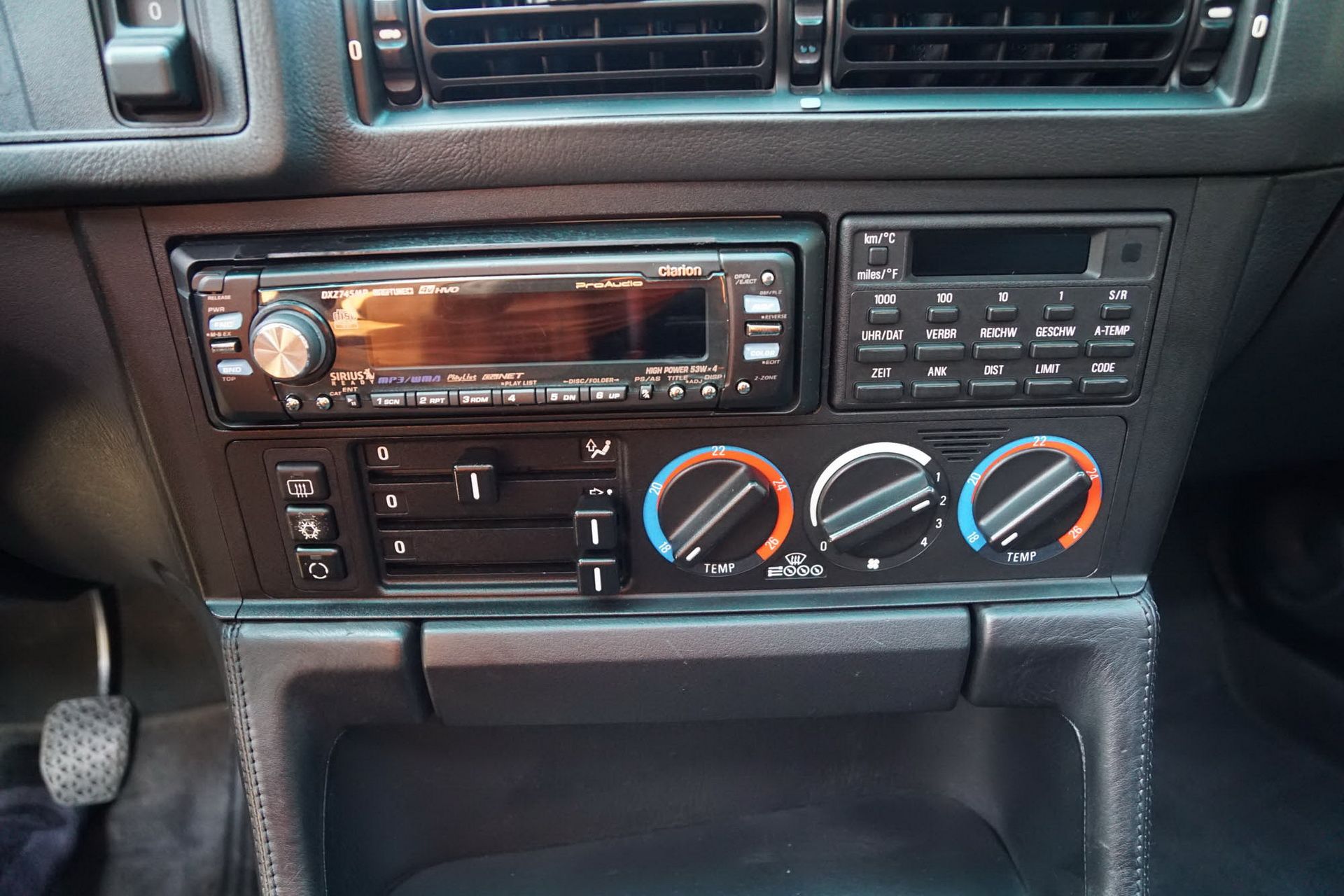 BMW-E34-M5-Touring-14 Oxford Green BMW E34 M5 Touring Is Just Pure Wagon Porn