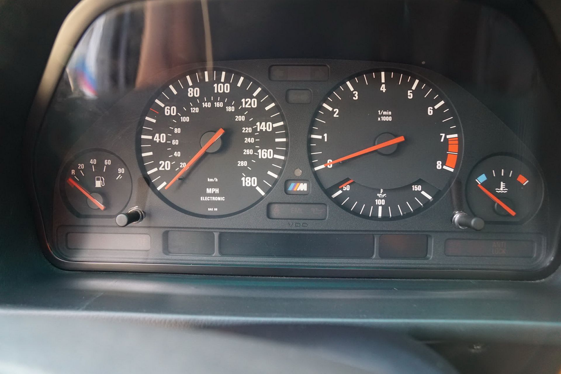 BMW-E34-M5-Touring-15 Oxford Green BMW E34 M5 Touring Is Just Pure Wagon Porn