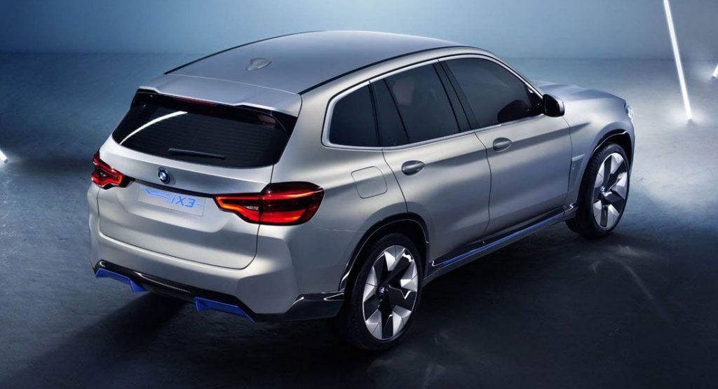  BMW Could Teach Tesla A Thing Or Two About EV Production