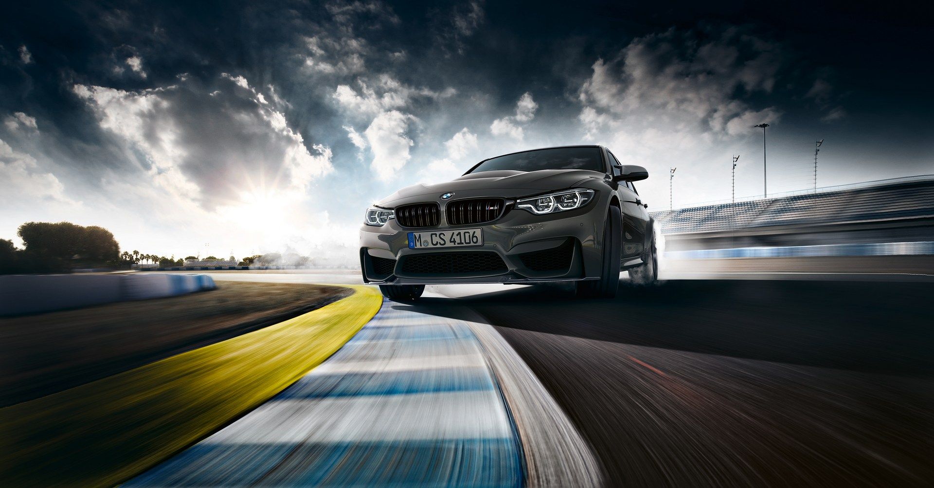 BMW-M3-CS-7 BMW M3 CS Will Go To This Year’s Fastest Qualifier In MotoGP