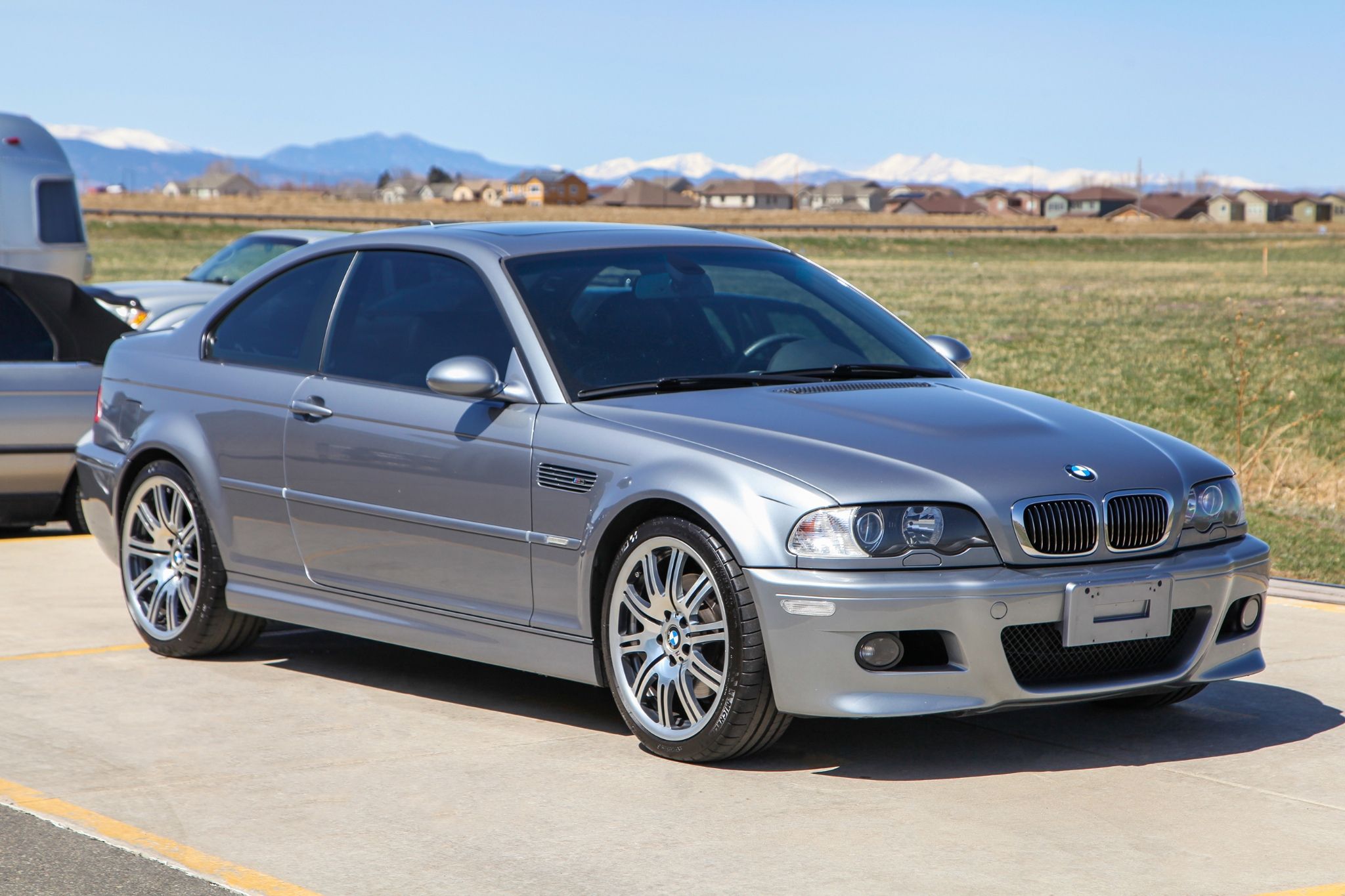 BMW-M3-E46-Auction-1 Six-Speed BMW E46 M3 Is For The Driving Enthusiast