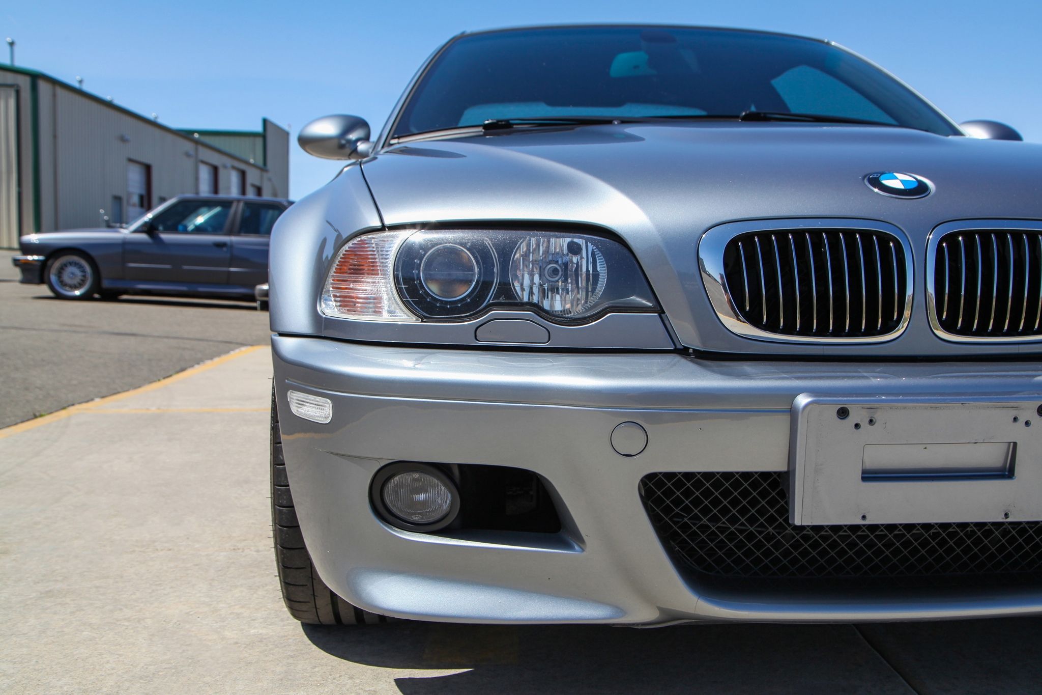 BMW-M3-E46-Auction-11 Six-Speed BMW E46 M3 Is For The Driving Enthusiast
