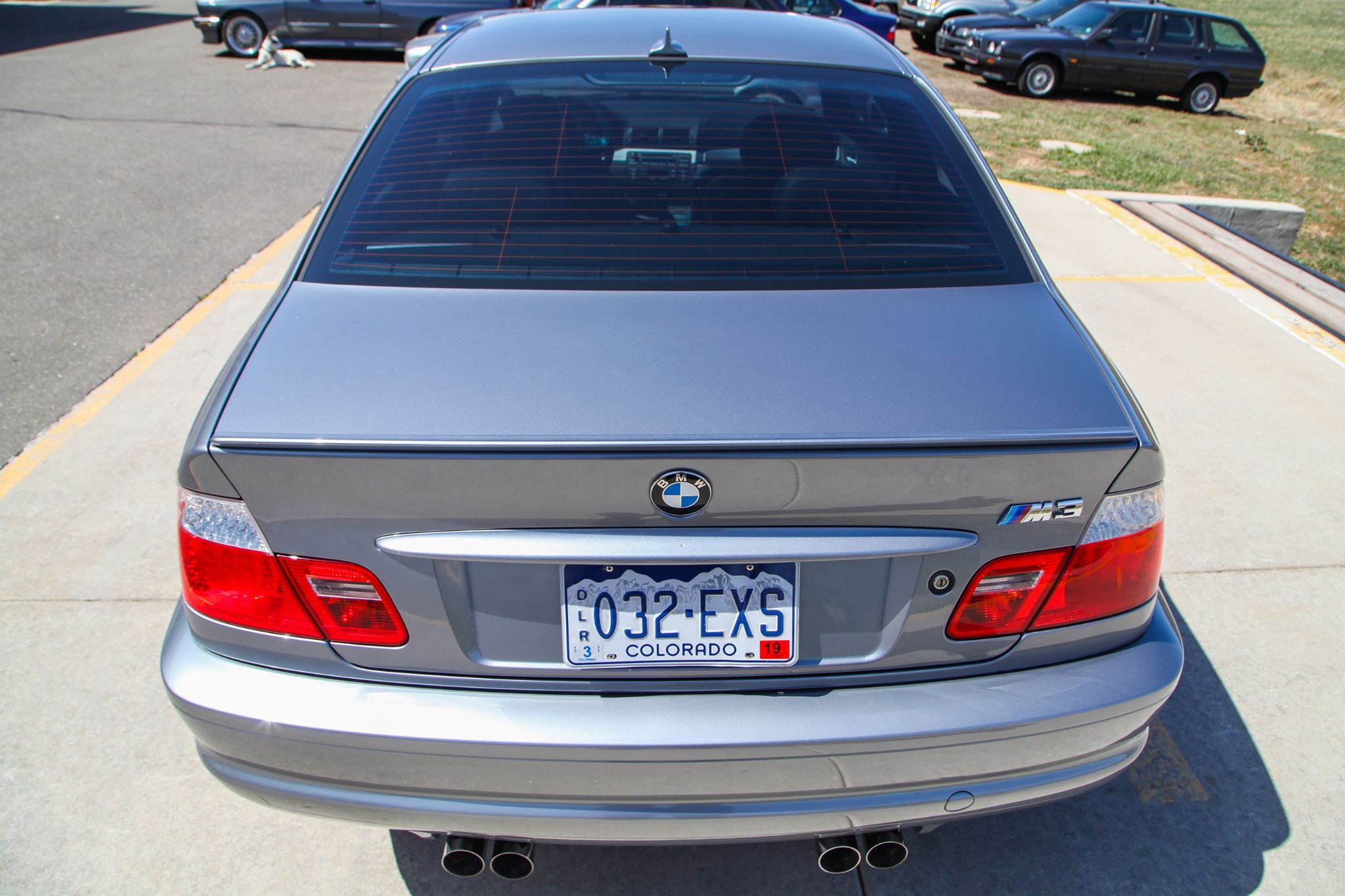 BMW-M3-E46-Auction-19 Six-Speed BMW E46 M3 Is For The Driving Enthusiast