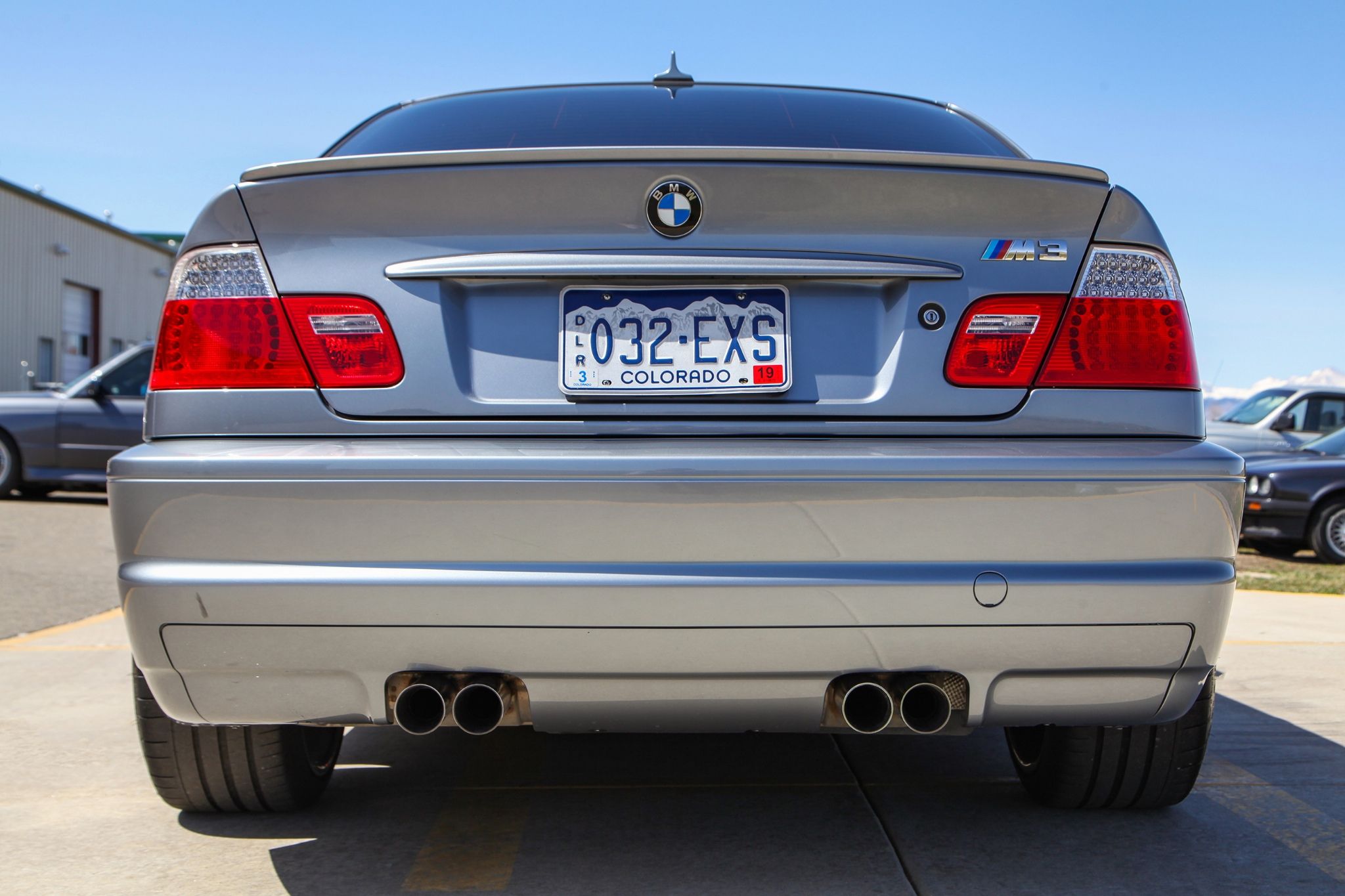 BMW-M3-E46-Auction-21 Six-Speed BMW E46 M3 Is For The Driving Enthusiast