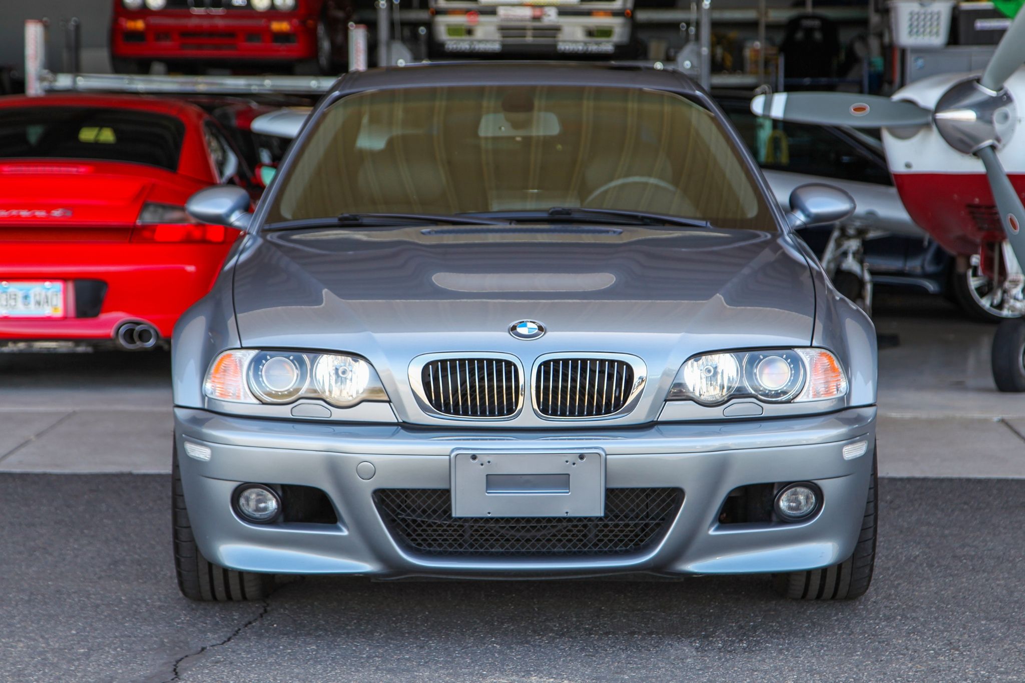 BMW-M3-E46-Auction-23 Six-Speed BMW E46 M3 Is For The Driving Enthusiast