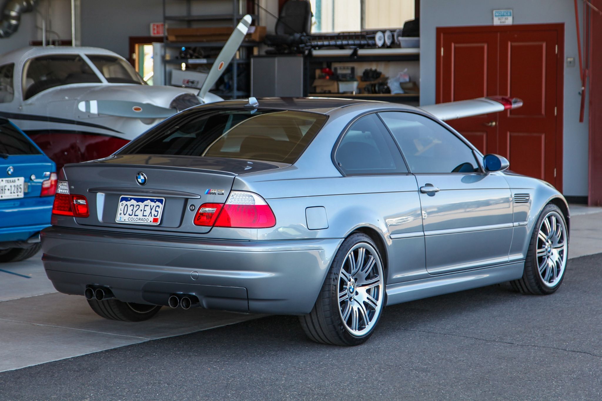 BMW-M3-E46-Auction-25 Six-Speed BMW E46 M3 Is For The Driving Enthusiast