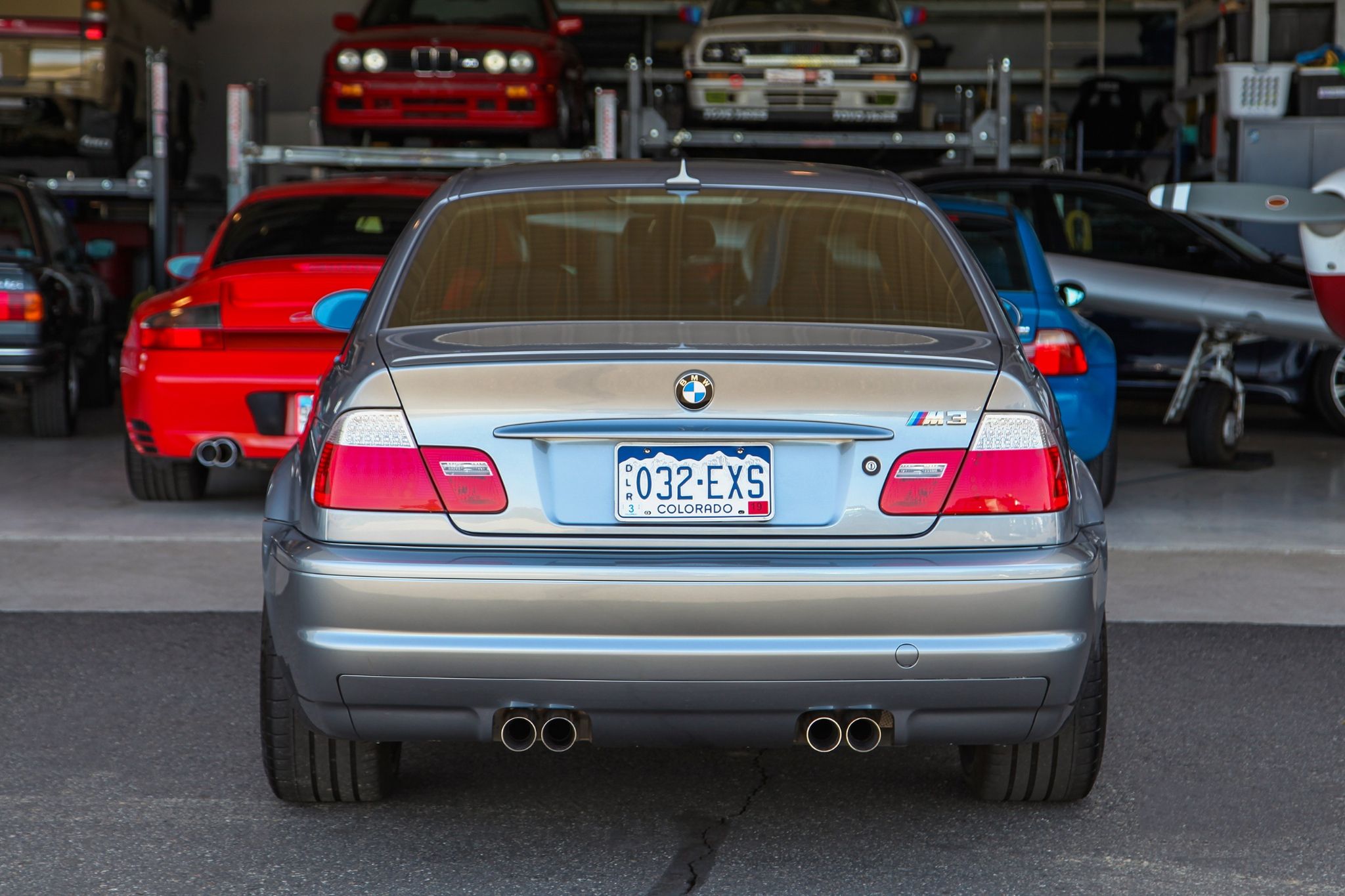 BMW-M3-E46-Auction-26 Six-Speed BMW E46 M3 Is For The Driving Enthusiast