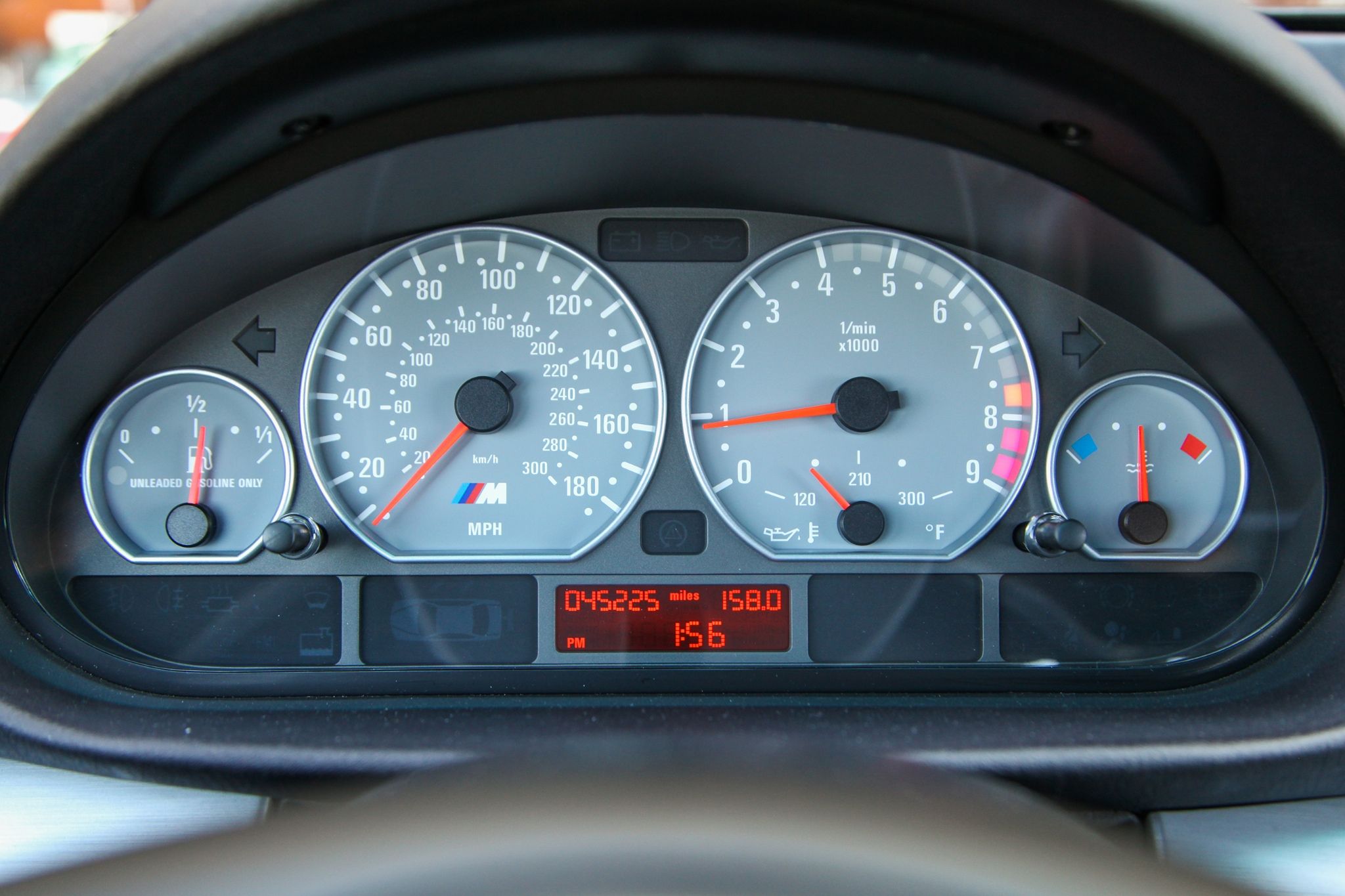 BMW-M3-E46-Auction-29 Six-Speed BMW E46 M3 Is For The Driving Enthusiast