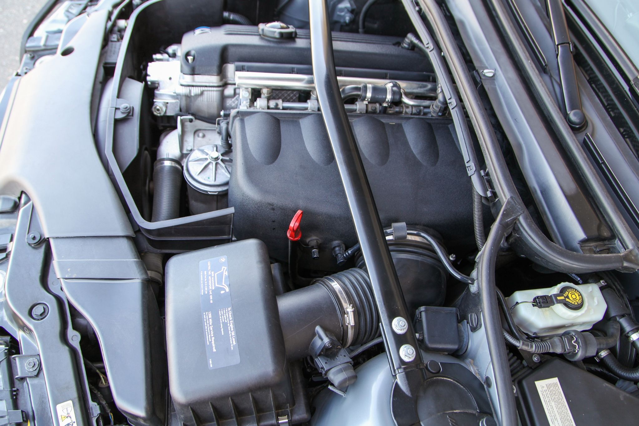 BMW-M3-E46-Auction-30 Six-Speed BMW E46 M3 Is For The Driving Enthusiast