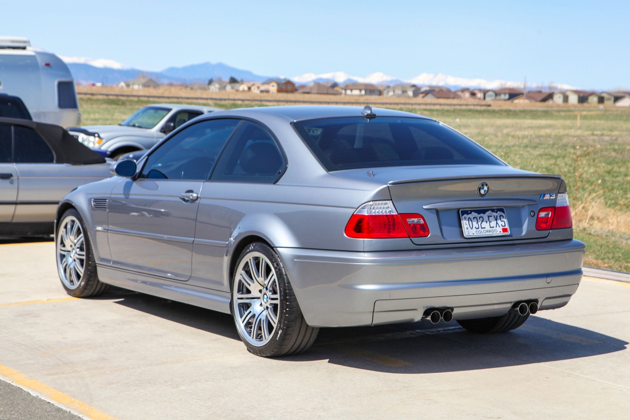 BMW-M3-E46-Auction-5 Six-Speed BMW E46 M3 Is For The Driving Enthusiast