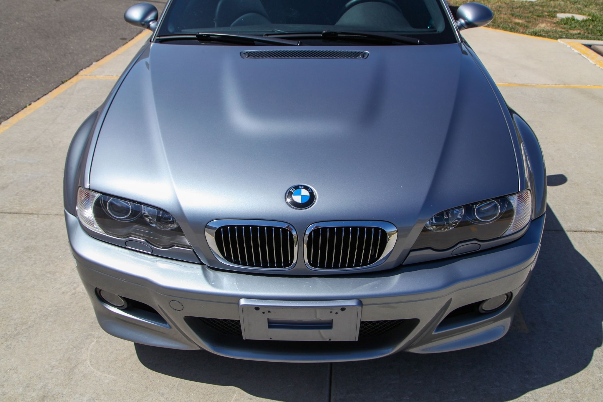 BMW-M3-E46-Auction-9 Six-Speed BMW E46 M3 Is For The Driving Enthusiast