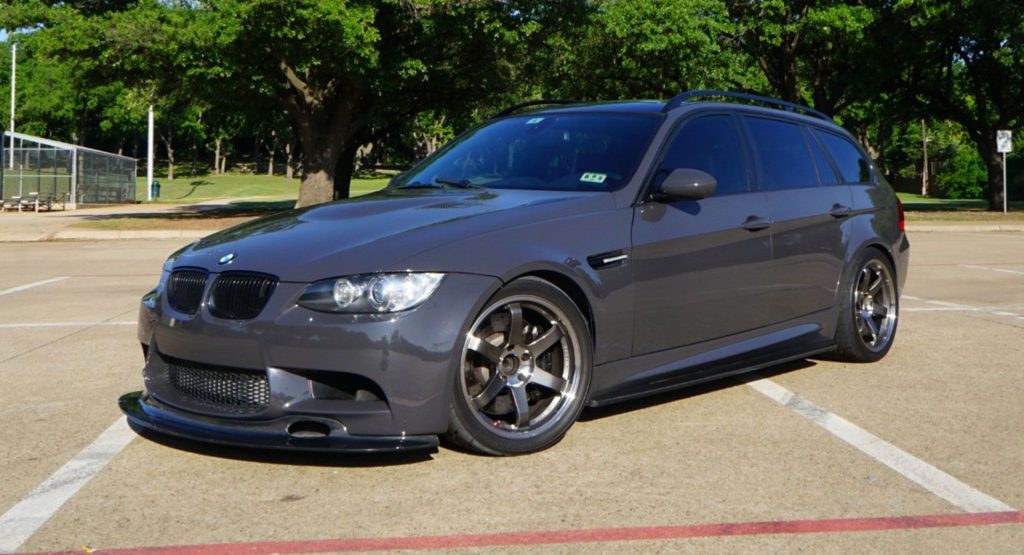 M3-Powered BMW 328i Is The Wagon We All Want
