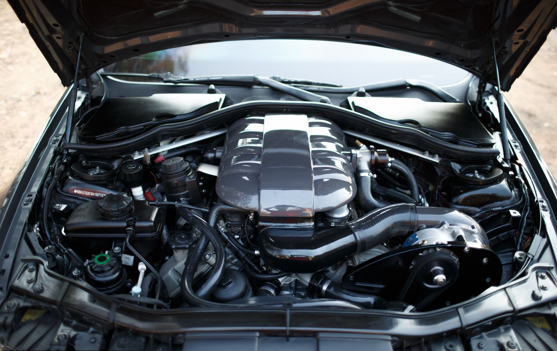 BMW-M3-Wagon-For-Sale-32 M3-Powered BMW 328i Is The Wagon We All Want