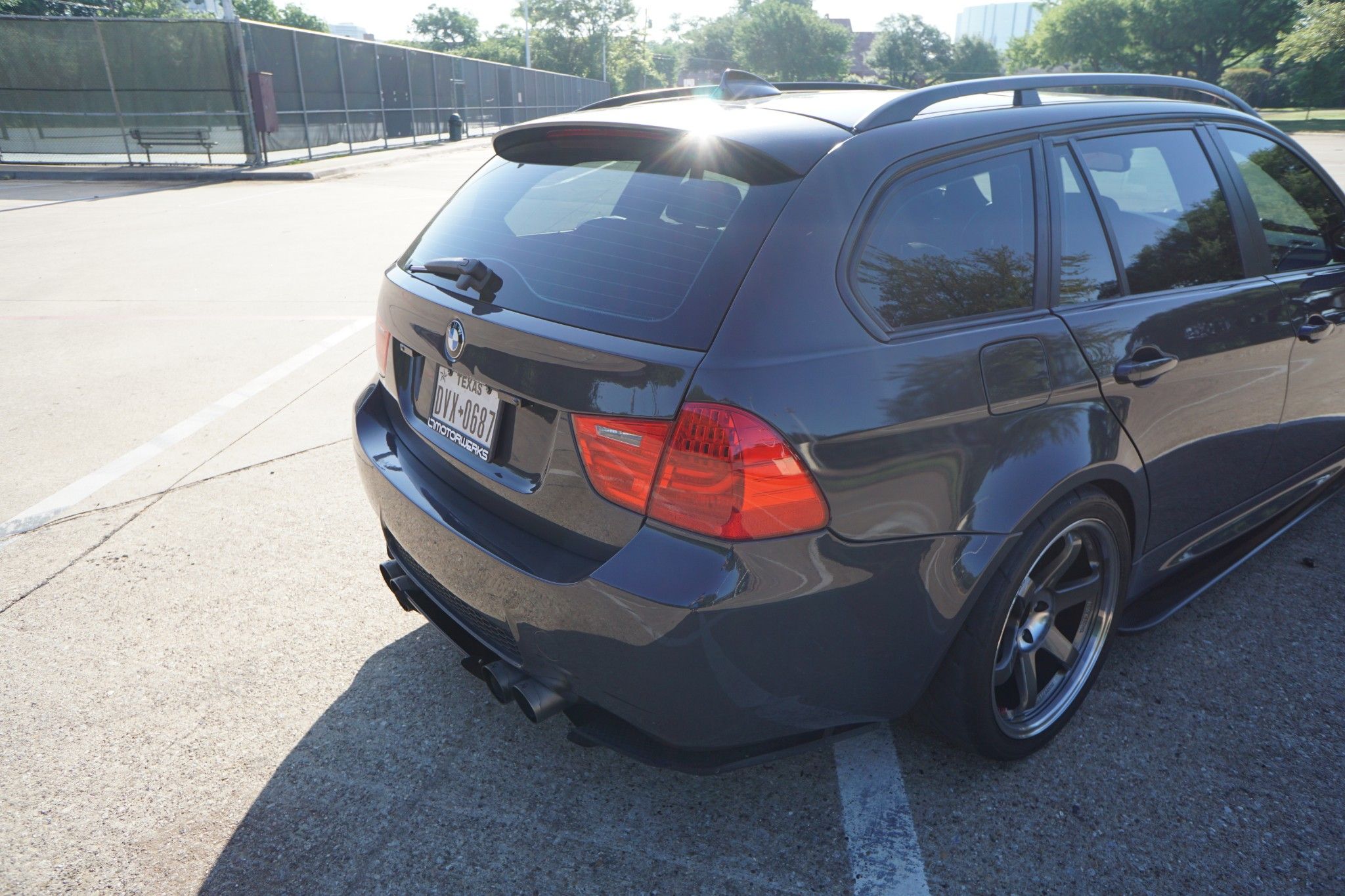 BMW-M3-Wagon-For-Sale-6 M3-Powered BMW 328i Is The Wagon We All Want