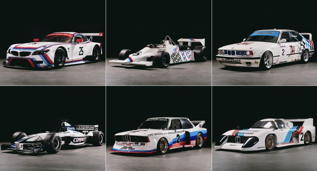  Want To See The Coolest BMW Racing Cars? Head To Seattle