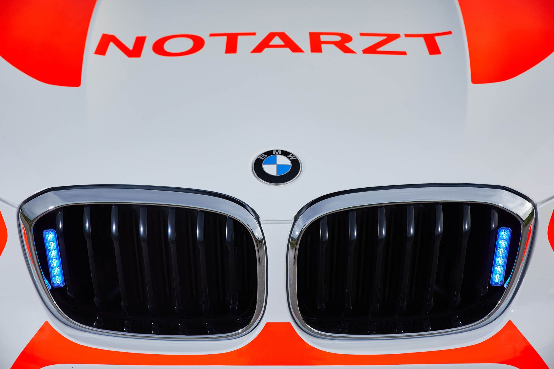 BMWX3xDrive20d-emergency-physician-12 Mini JCW Makes For A Pretty Cool Little Cop Car At BMW’s RETTmobil Stand