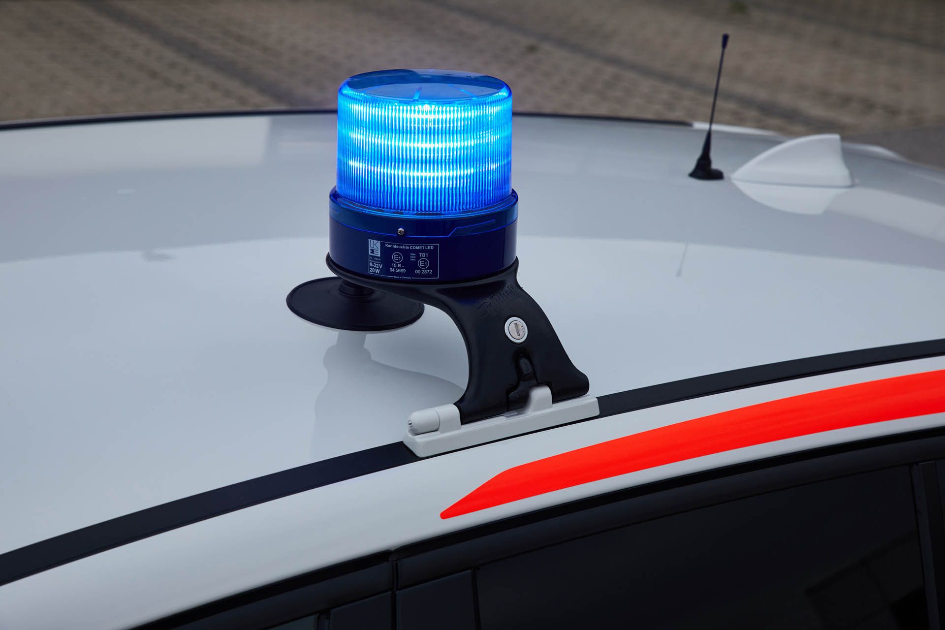 BMWX3xDrive20d-emergency-physician-18 Mini JCW Makes For A Pretty Cool Little Cop Car At BMW’s RETTmobil Stand