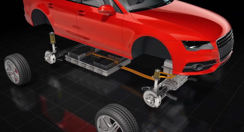  BP Invests $20 Million In EV Batteries That Can Be Fully Charged In Five Minutes