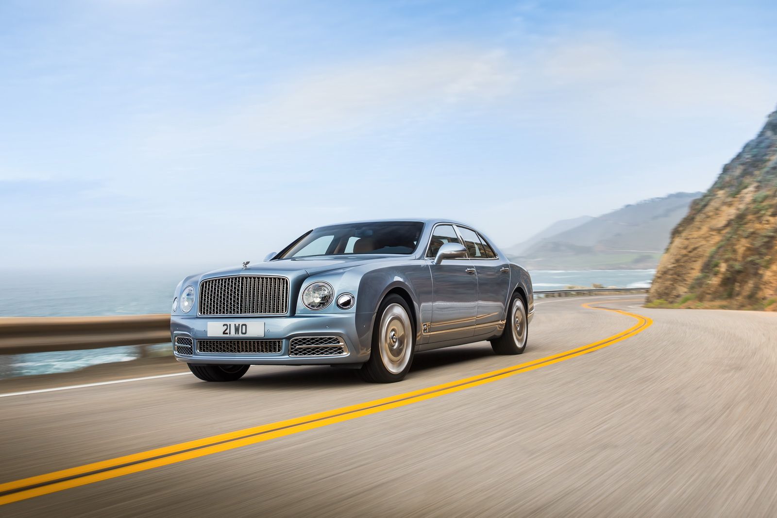 Bentley-Mulsanne-Electric-Successor-2 Next Bentley Mulsanne Might Be All-Electric