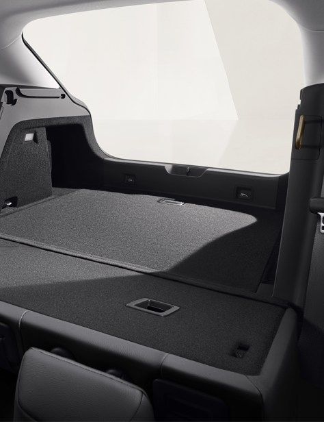 Borgward-BX6-6 Borgward Unveils The BX6 Crossover Coupe And Electric BXi7