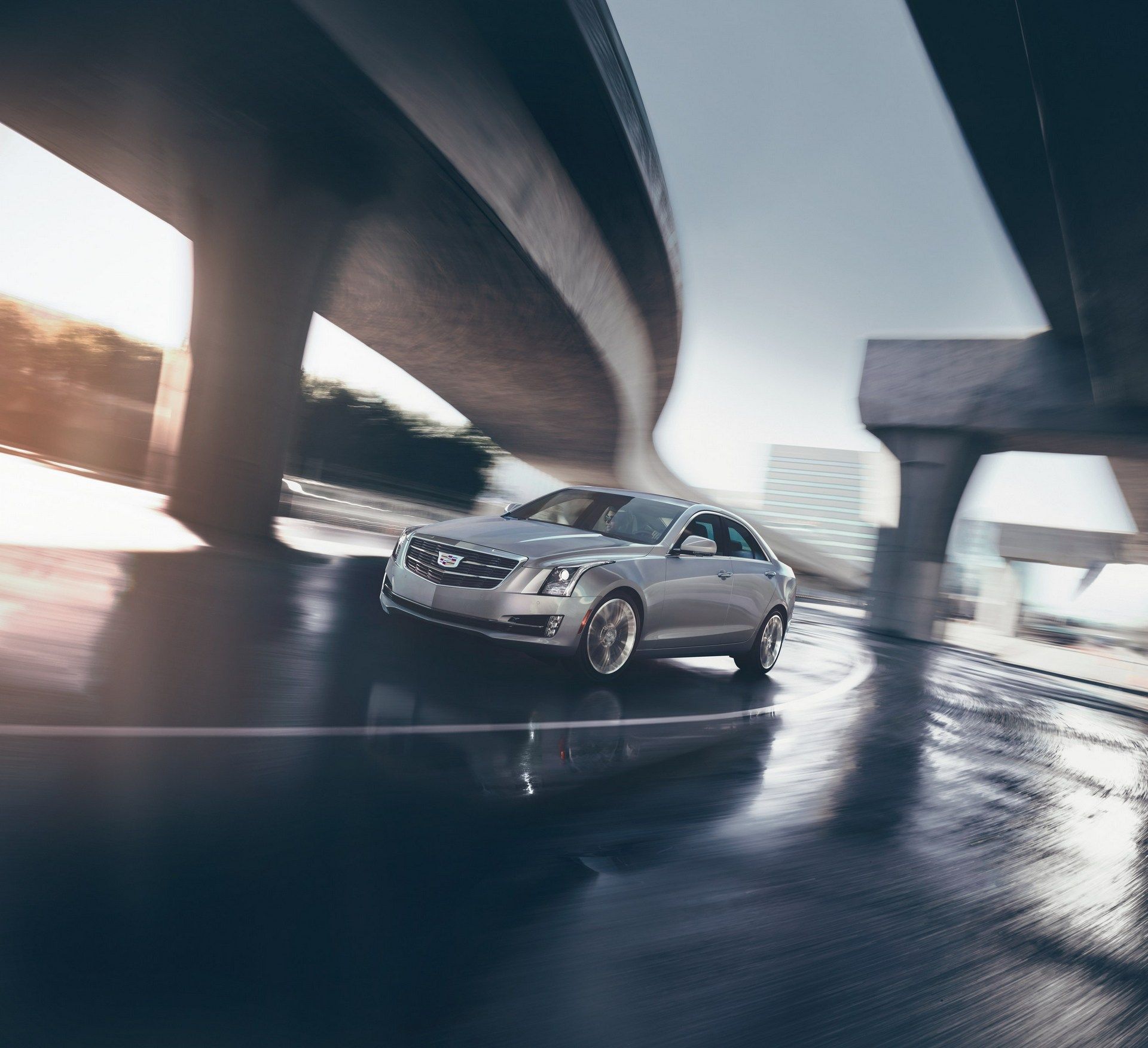 Cadillac-ATS-Sedan-1 Cadillac ATS Sedan Getting The Axe For 2019, Coupe Will Live On