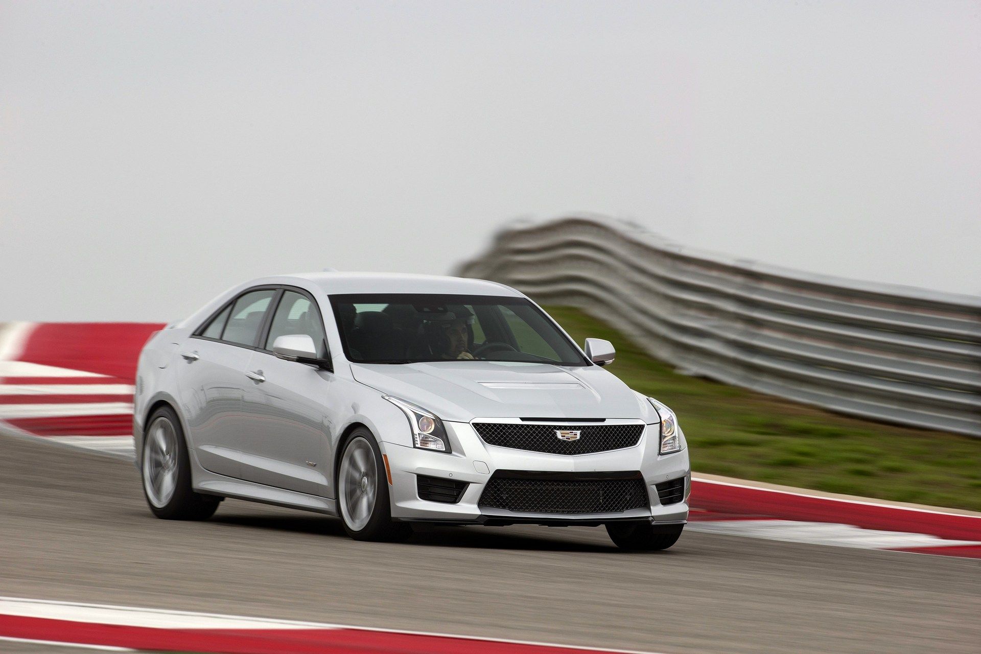 Cadillac-ATS-Sedan-6 Cadillac ATS Sedan Getting The Axe For 2019, Coupe Will Live On