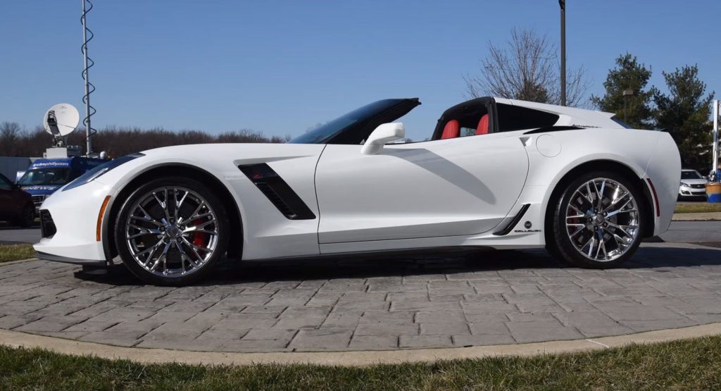 Regular Guy Drives The Irregular Callaway Corvette Aerowagen