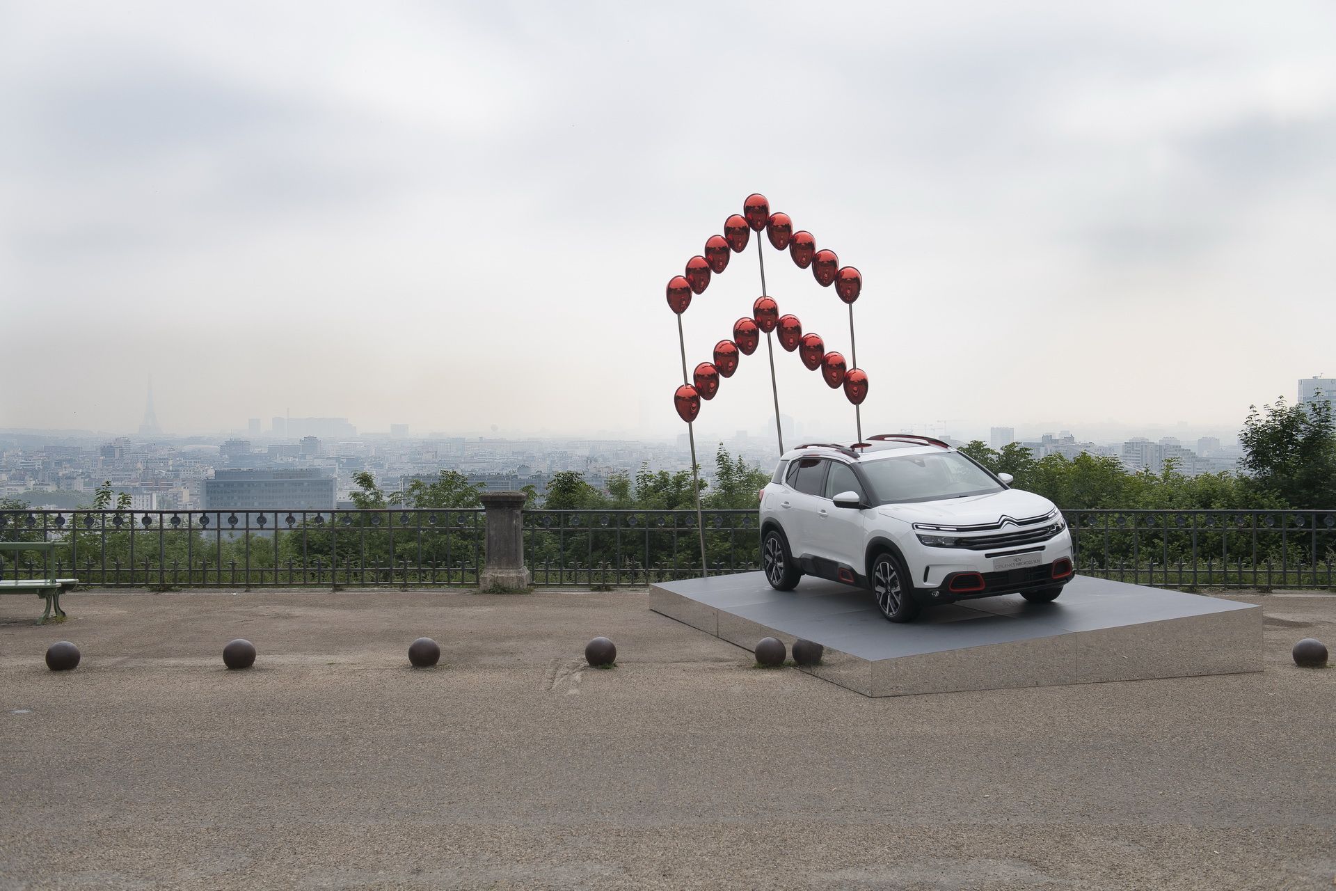 Citroen-C5-Aircross-03 New Citroen C5 Aircross Arrives In Europe As The Comfiest Compact SUV