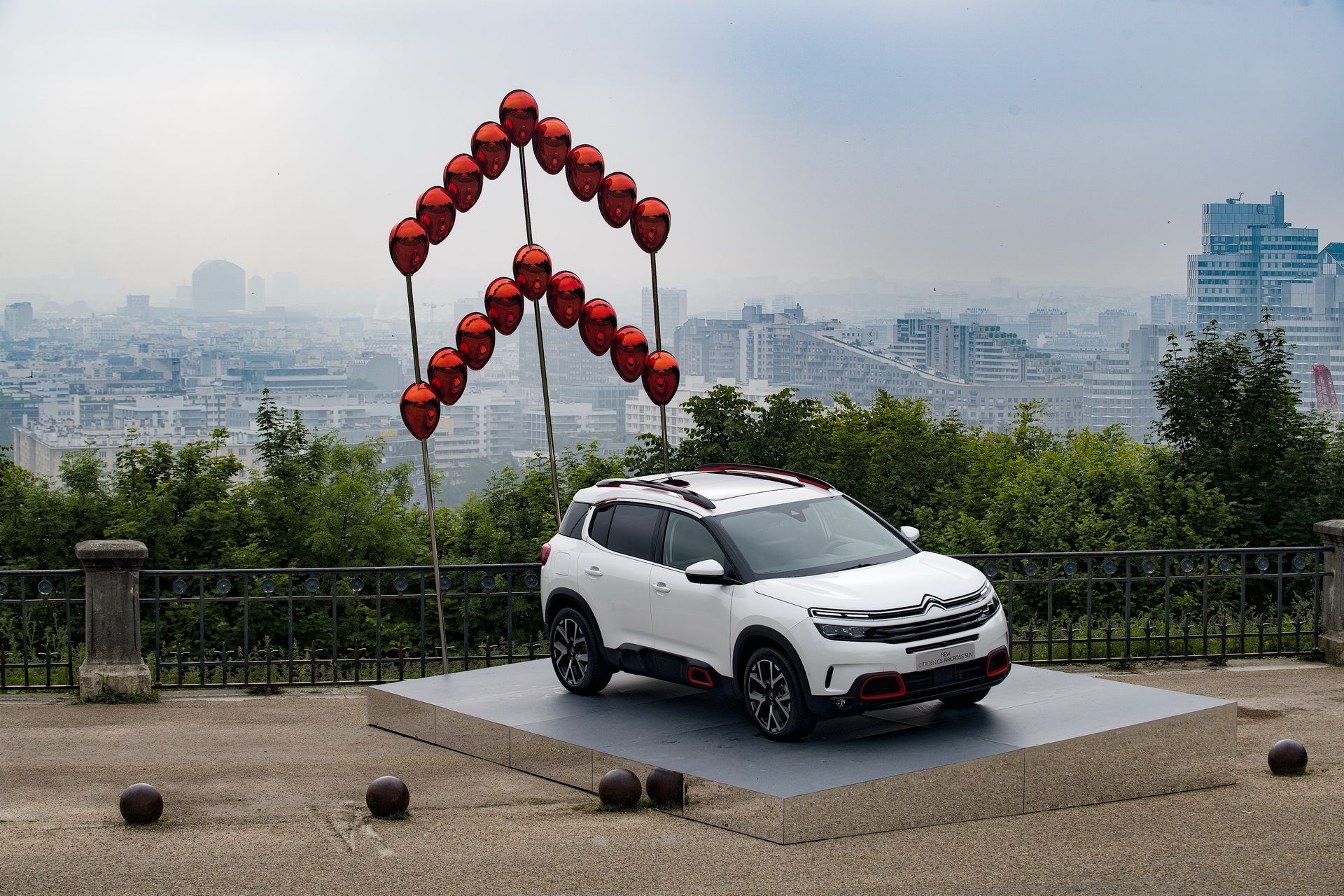 Citroen-C5-Aircross-11 New Citroen C5 Aircross Arrives In Europe As The Comfiest Compact SUV