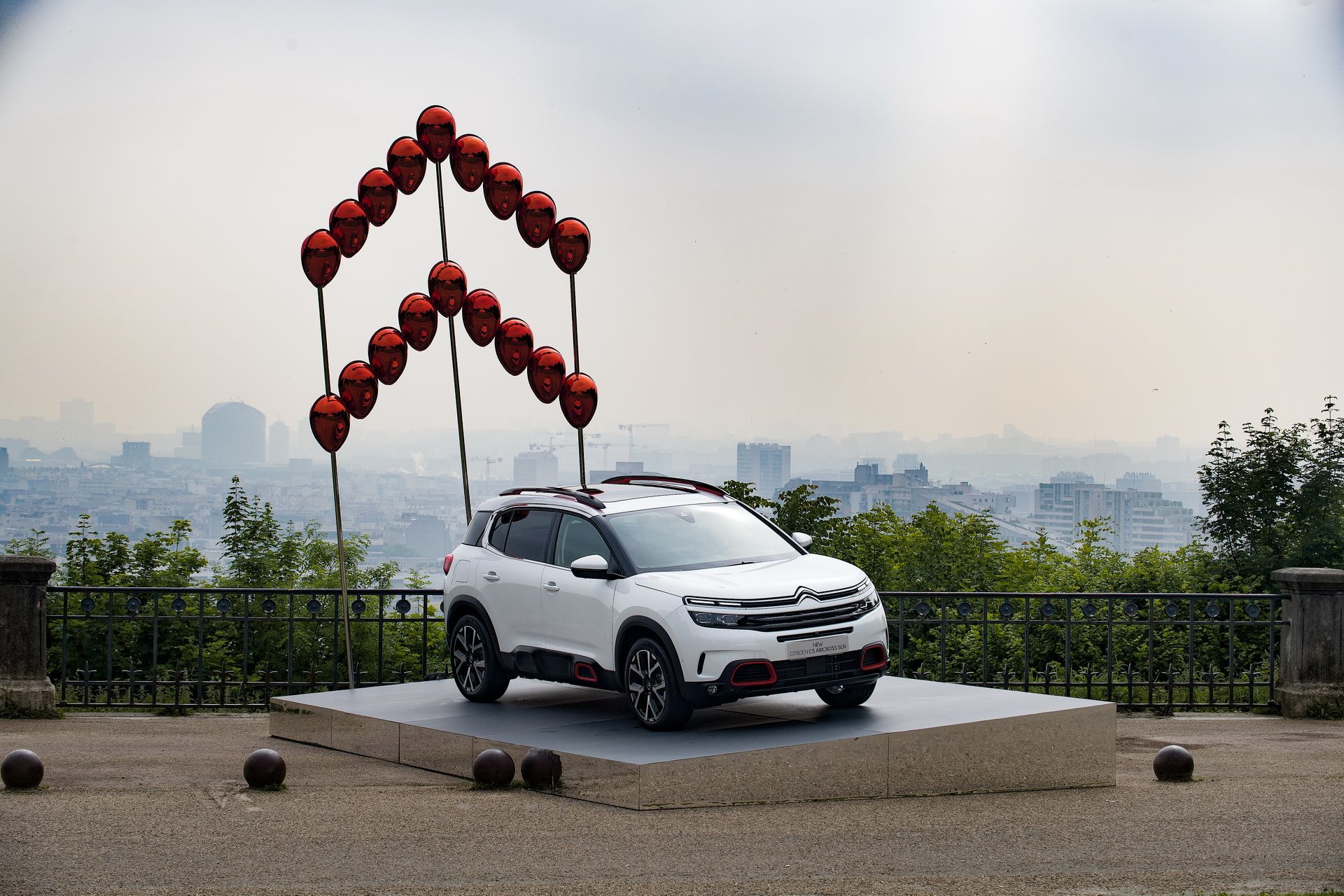 Citroen-C5-Aircross-12 New Citroen C5 Aircross Arrives In Europe As The Comfiest Compact SUV