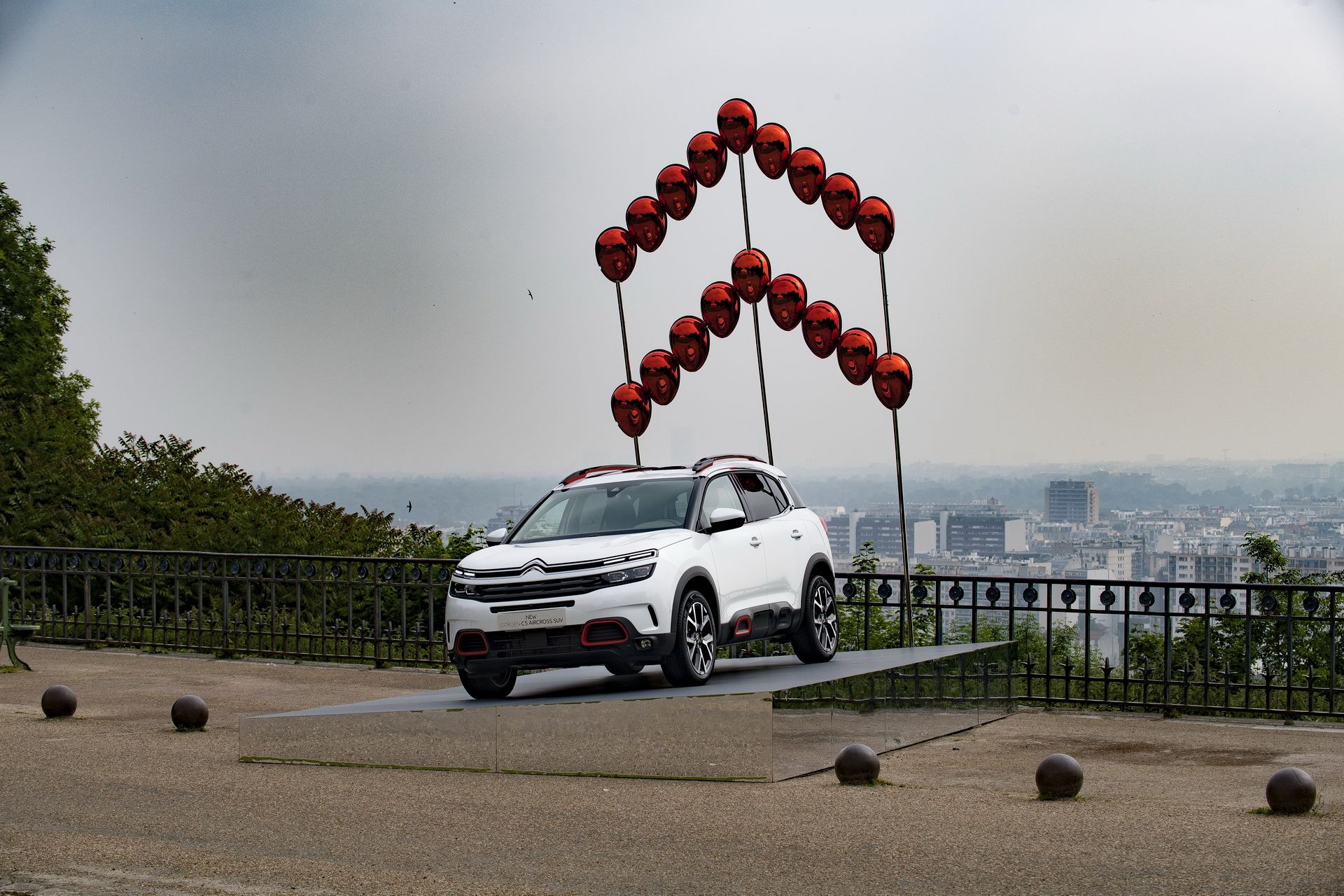 Citroen-C5-Aircross-13 New Citroen C5 Aircross Arrives In Europe As The Comfiest Compact SUV