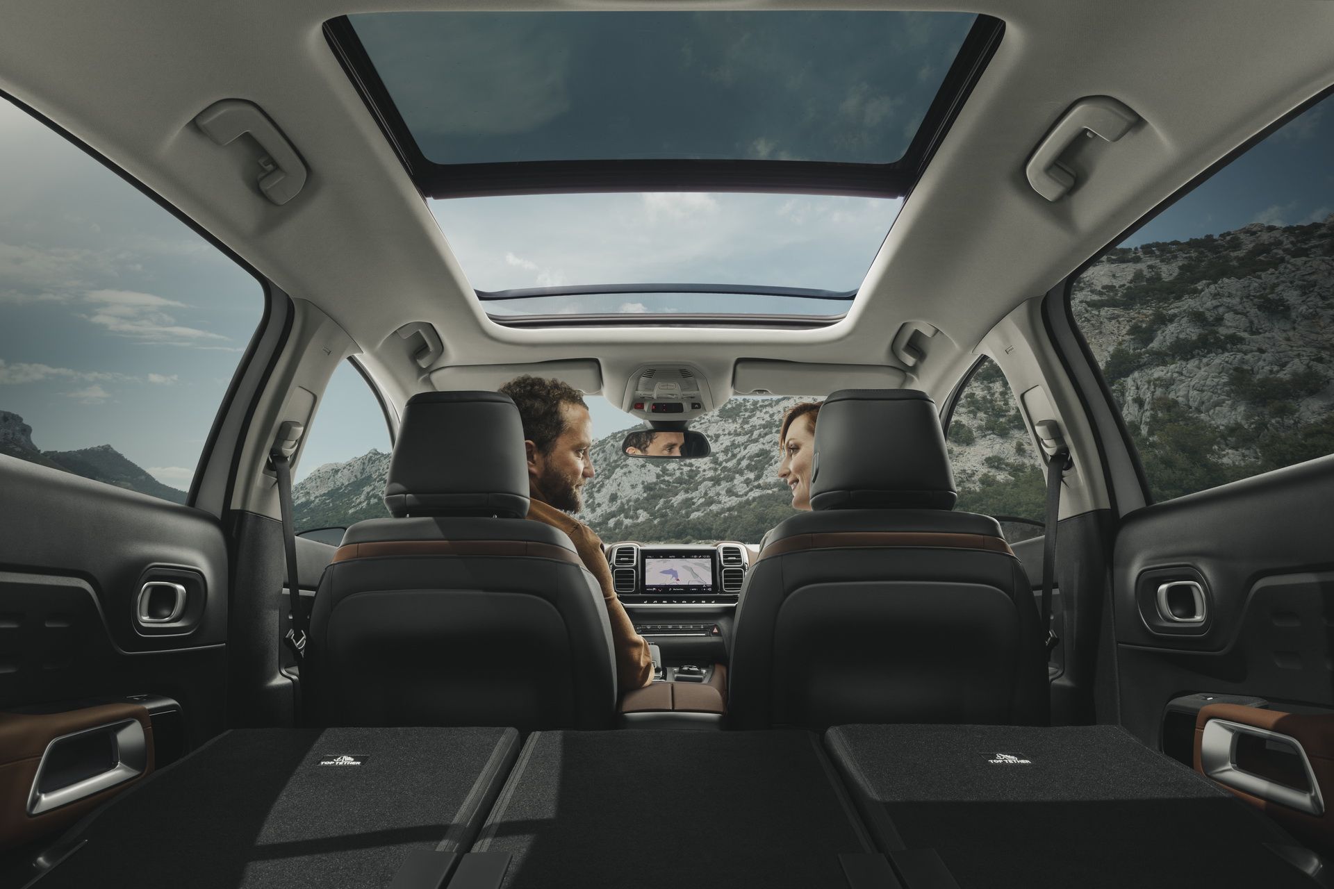 Citroen-C5-Aircross-37 New Citroen C5 Aircross Arrives In Europe As The Comfiest Compact SUV