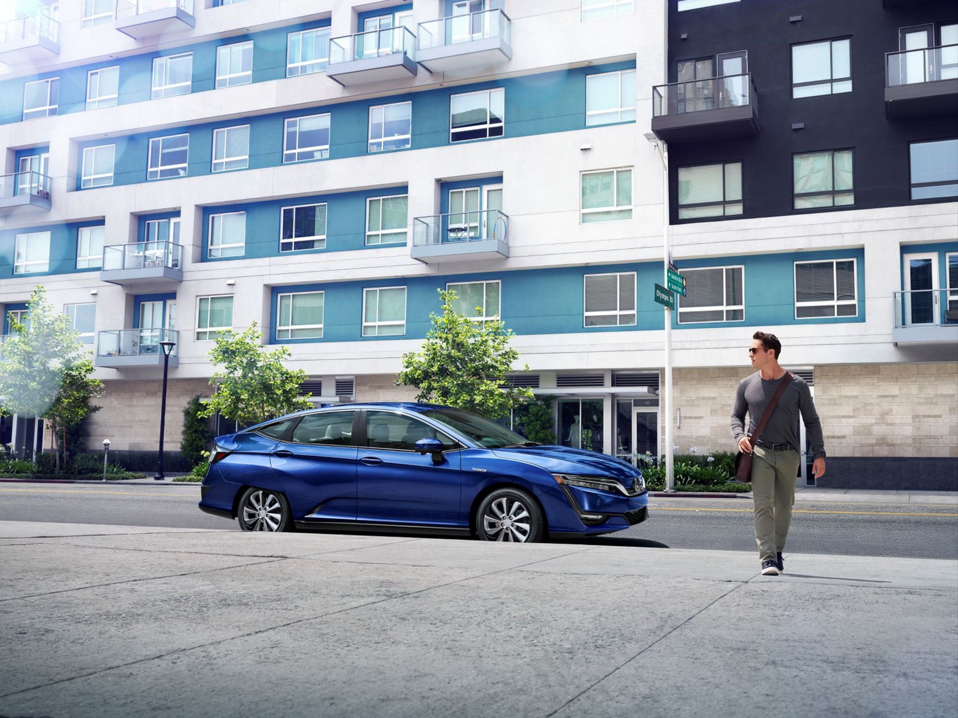 Clarity Electric Pricing Image 2018 Honda Clarity Electric Now Offered With A Monthly Lease Of Just $199