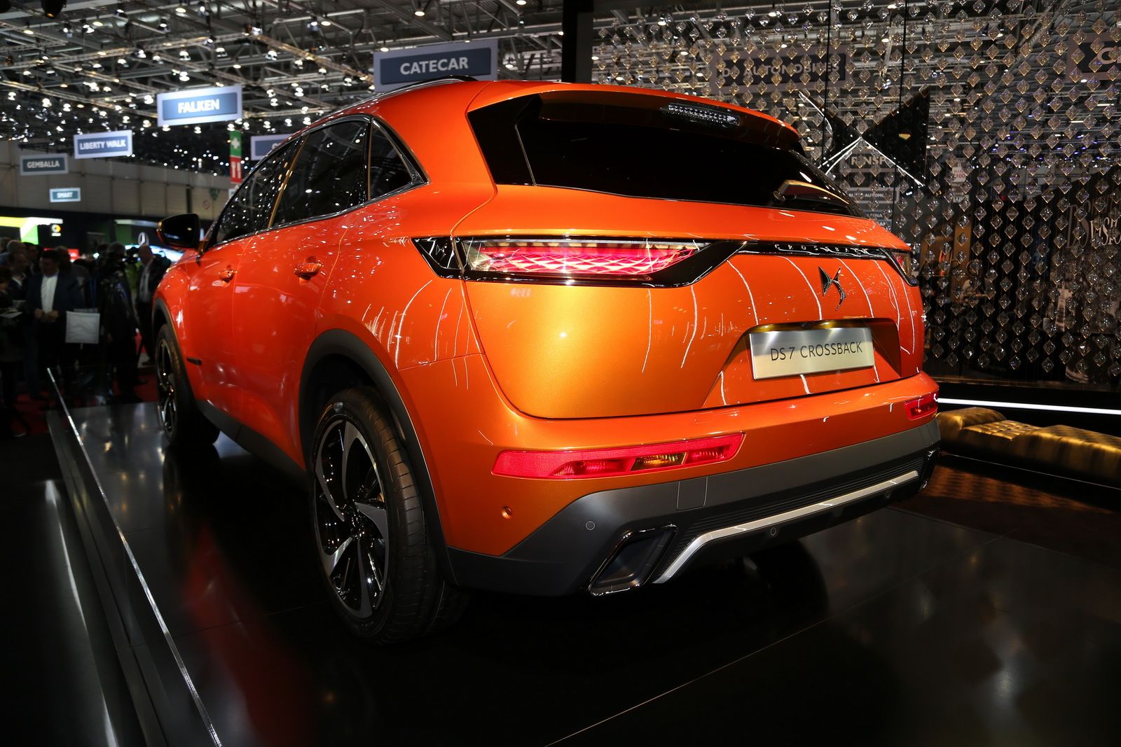 DS3-Crossback-Report-5 Electric DS 3 Crossback Bound For Paris Auto Show