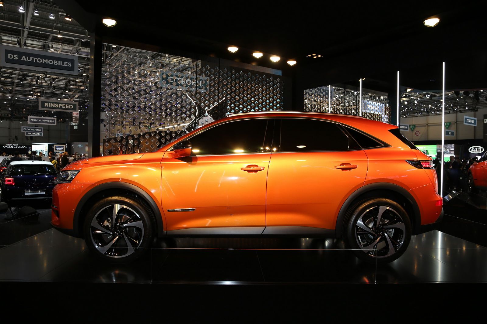 DS3-Crossback-Report-DS3-Crossback-Report-6 Electric DS 3 Crossback Bound For Paris Auto Show