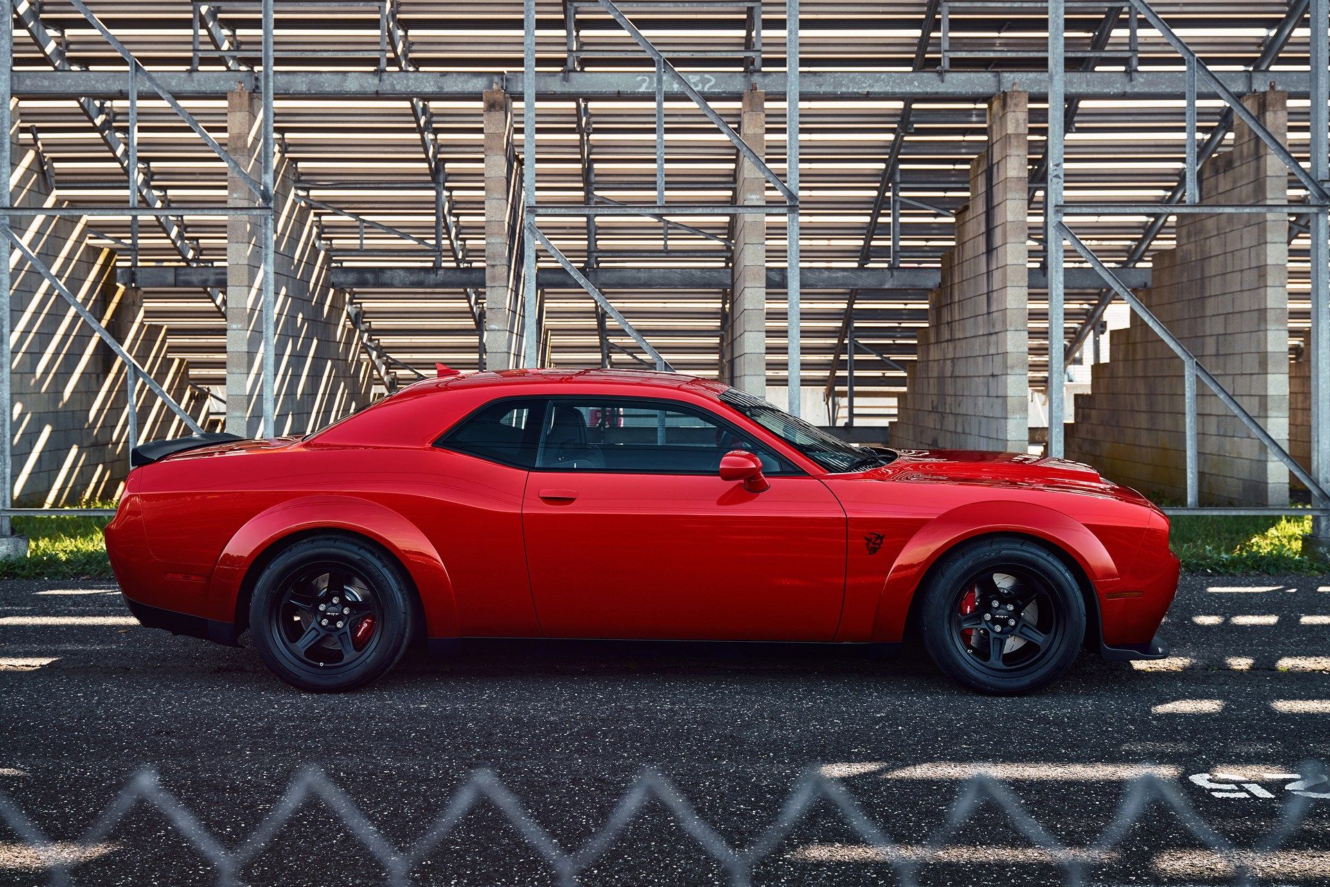 Dodge-Challenger-Demon-1 The Demon Is Dead: Dodge Builds The Last 840 HP Challenger