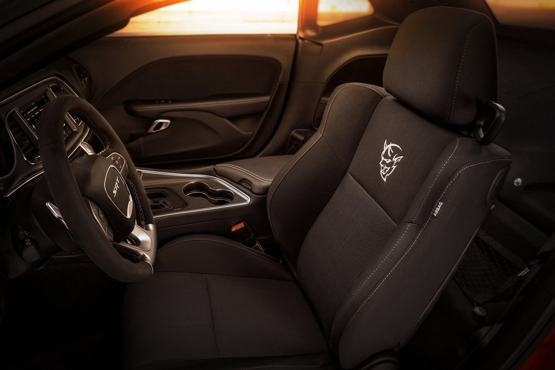 Dodge-Challenger-Demon-11 The Demon Is Dead: Dodge Builds The Last 840 HP Challenger