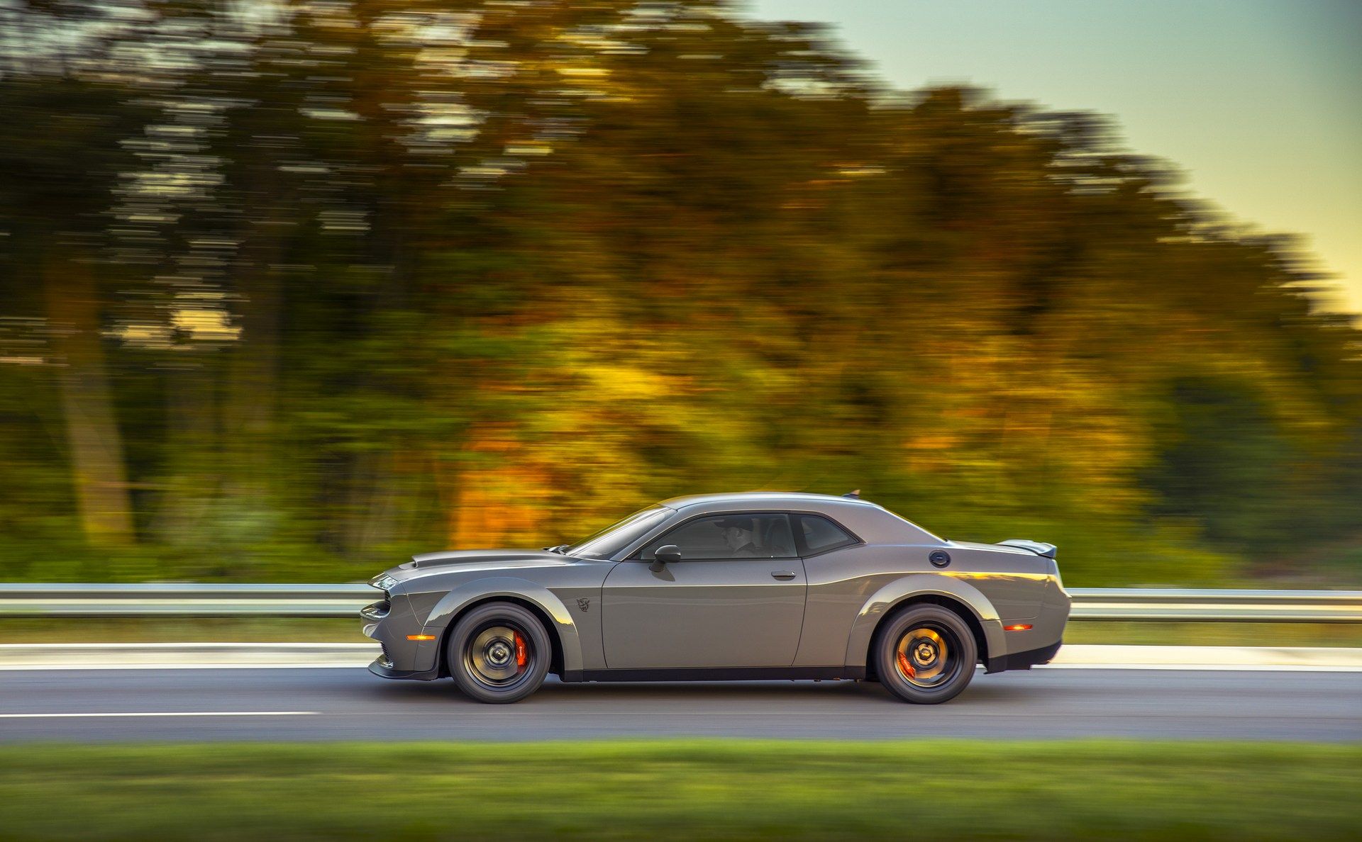 Dodge-Challenger-Demon-18 The Demon Is Dead: Dodge Builds The Last 840 HP Challenger