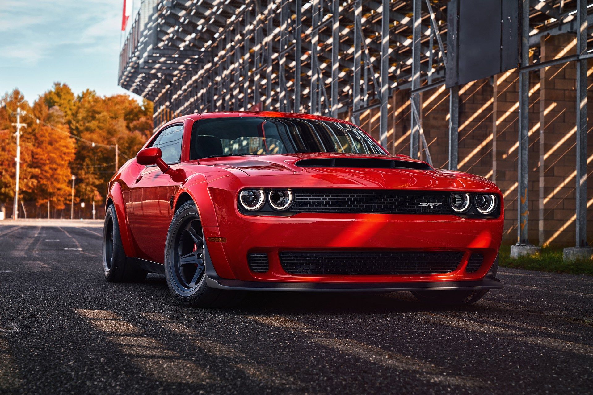 Dodge-Challenger-Demon-2 The Demon Is Dead: Dodge Builds The Last 840 HP Challenger