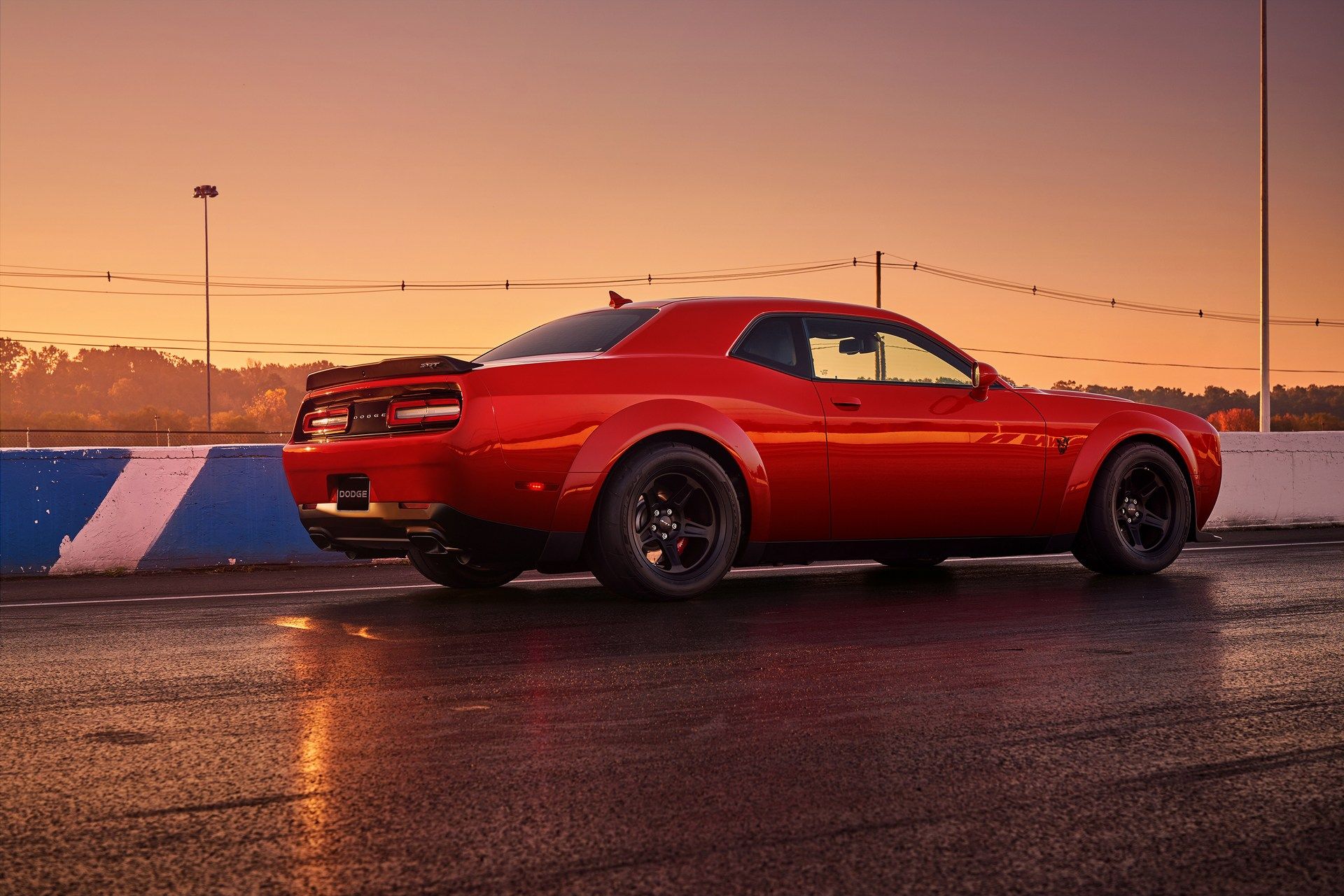 Dodge-Challenger-Demon-5 The Demon Is Dead: Dodge Builds The Last 840 HP Challenger