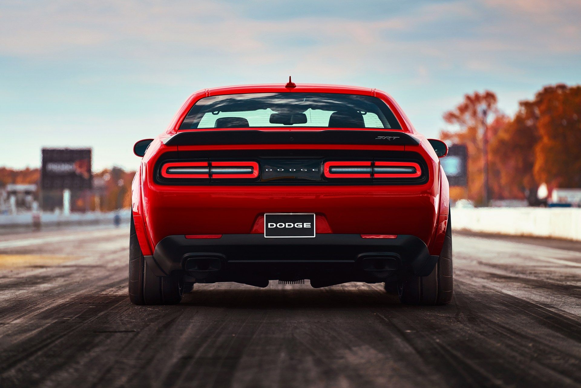 Dodge-Challenger-Demon-7 The Demon Is Dead: Dodge Builds The Last 840 HP Challenger
